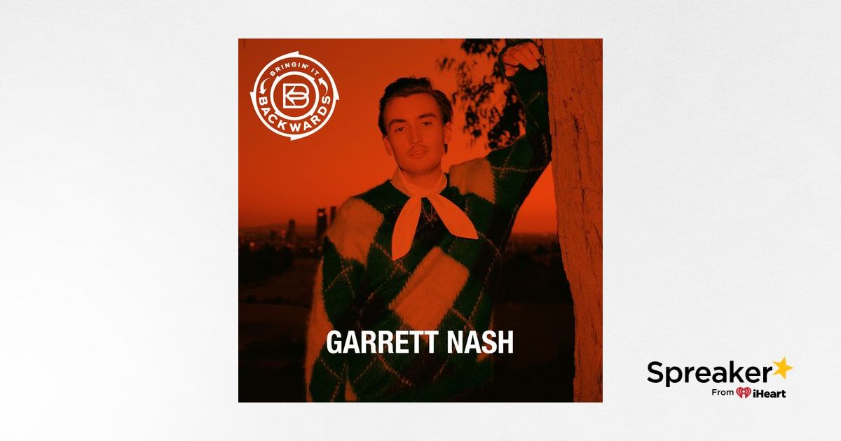 Interview with Garrett Nash