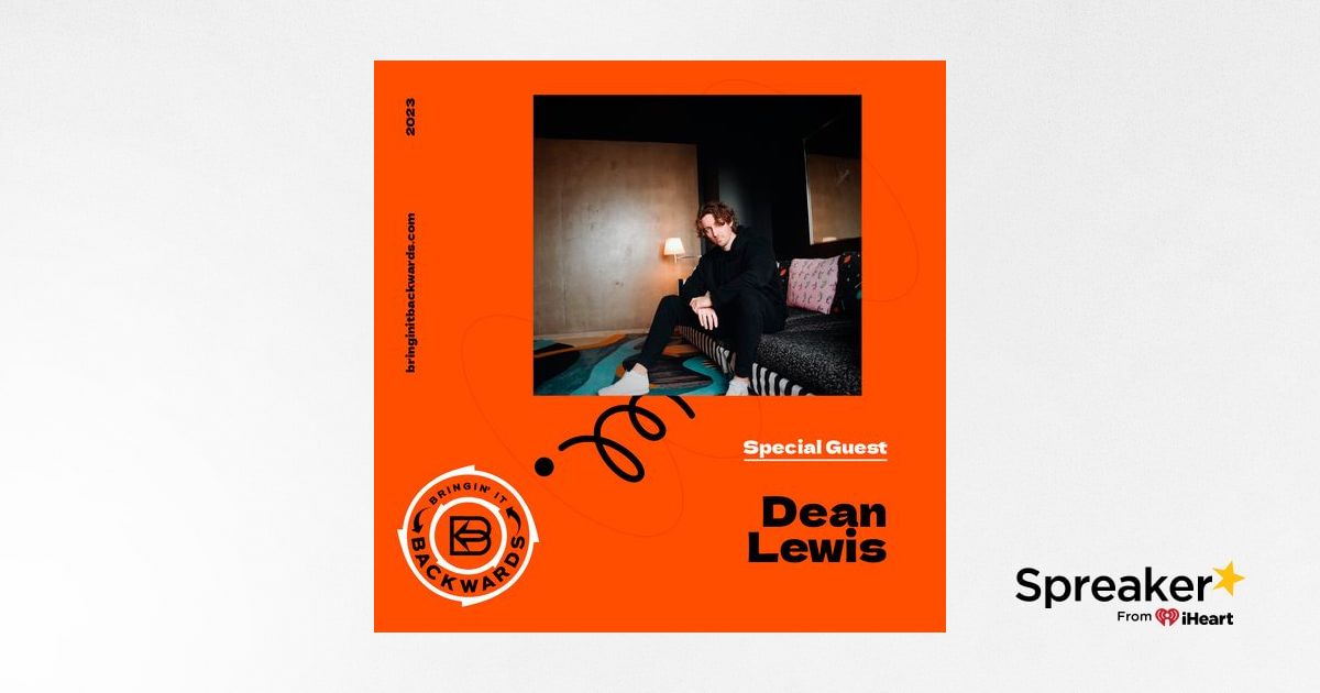 Interview with Dean Lewis