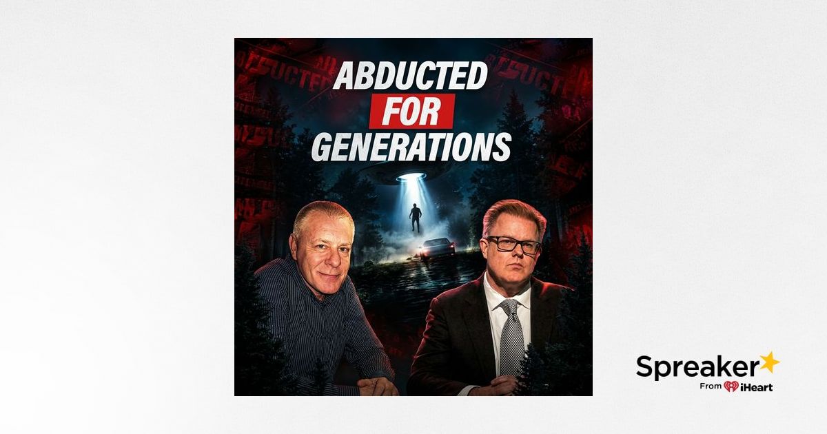 Alien Abduction Bloodline | Steve Aspins Area 51 UFO/ UAP