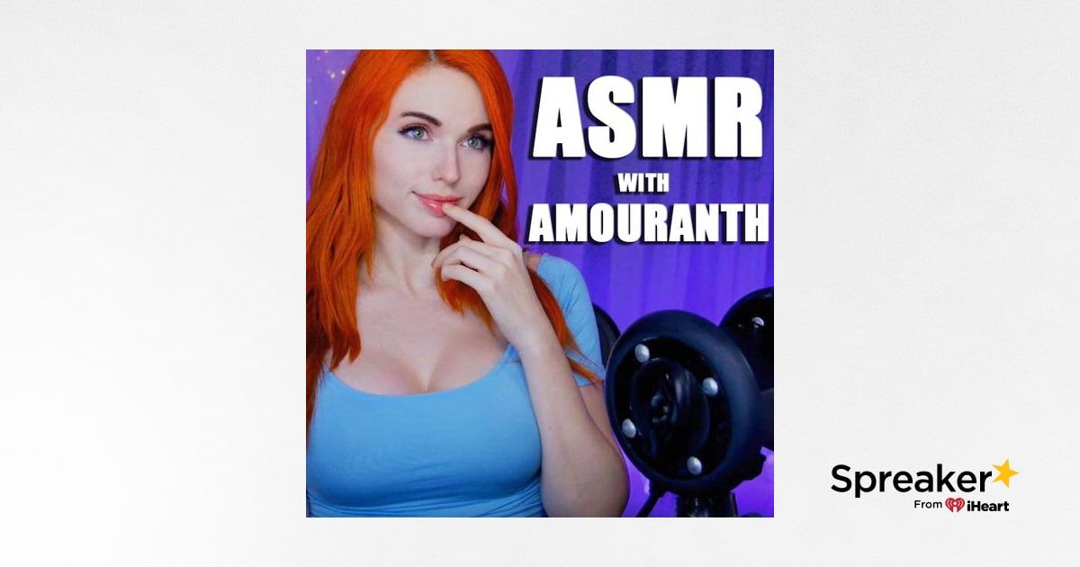 ASMR with Amouranth