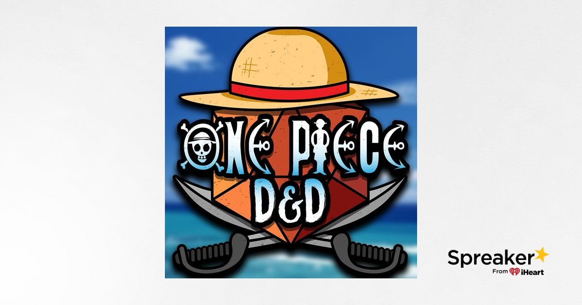 One Piece D&D