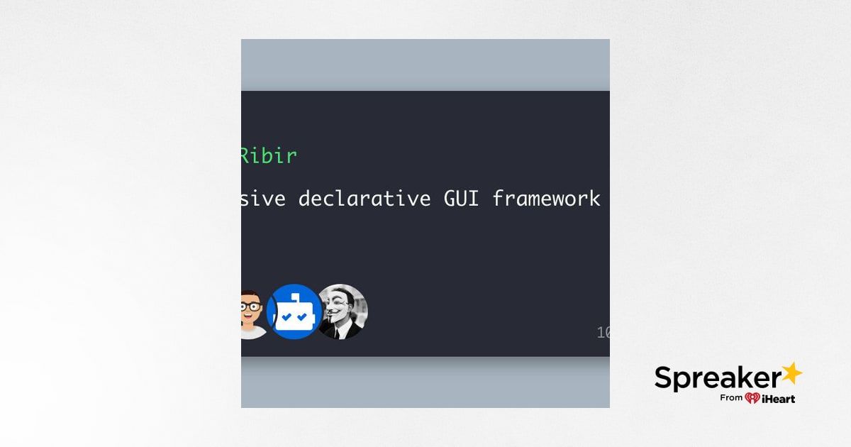 GitHub - RibirX/Ribir: Non-intrusive GUI framework for Rust/WASM