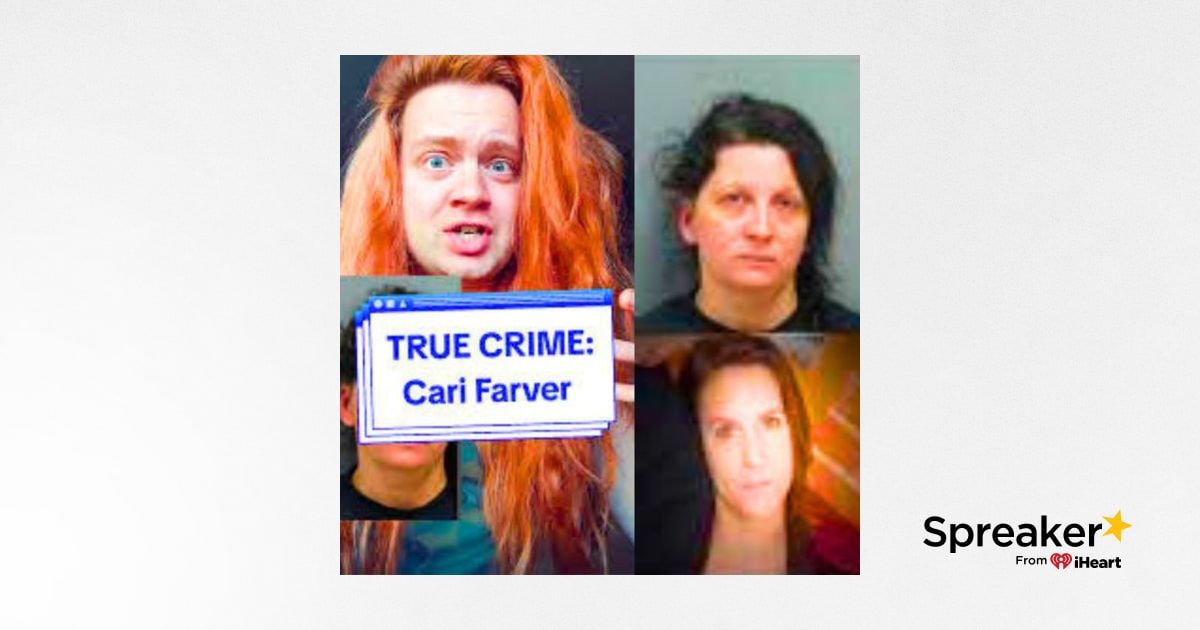 The Murder Of Cari Farver True Crime Documentary