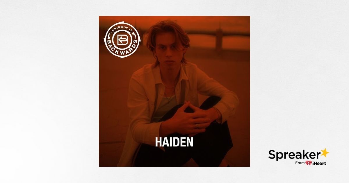 Interview with Haiden