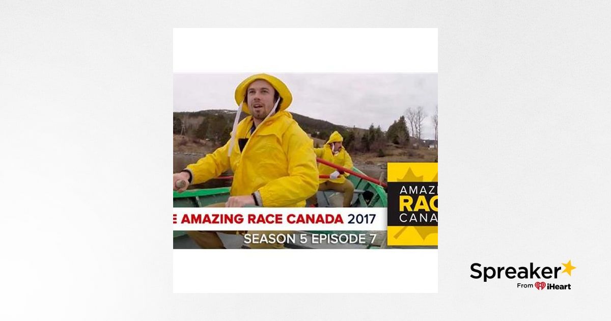 the amazing race canada season 5