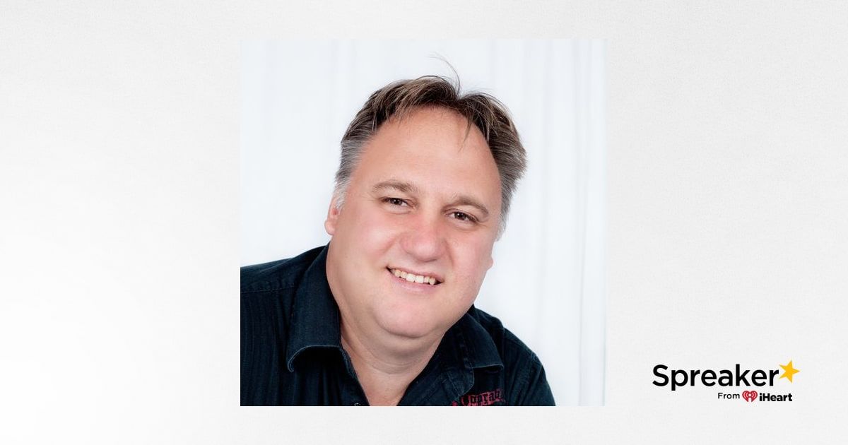 Compendium Podcast - Orrin Rudolph author of Let it Go! How to Gain ...
