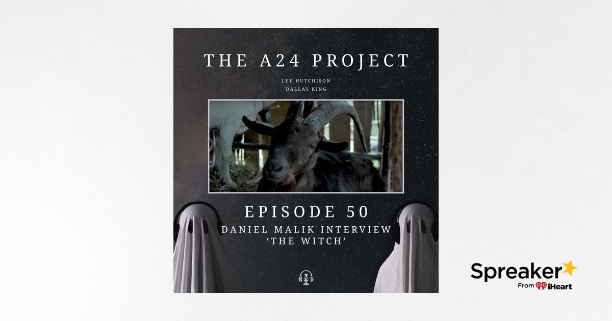 50 - Daniel 'The Witch' Malik Interview