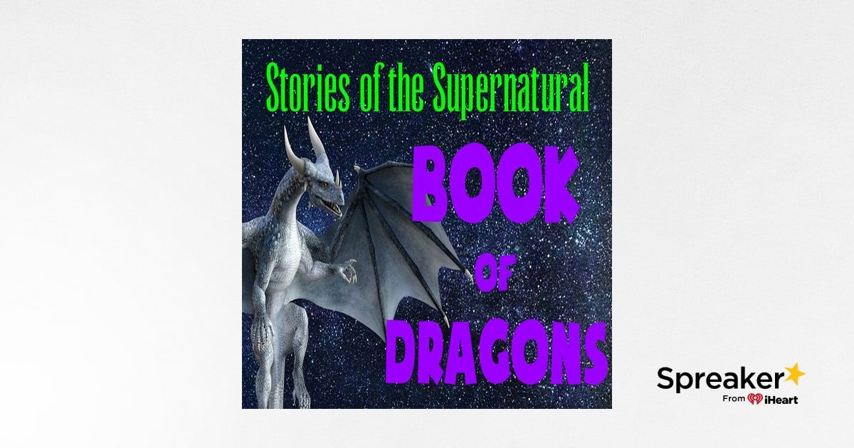 Book of Dragons | Interview with Shawn MacKenzie | Podcast