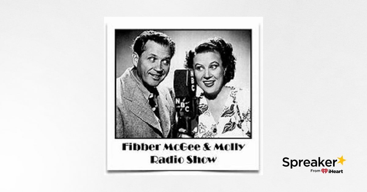 Fibber MCGee and Molly - 501017 Snapshot Contest