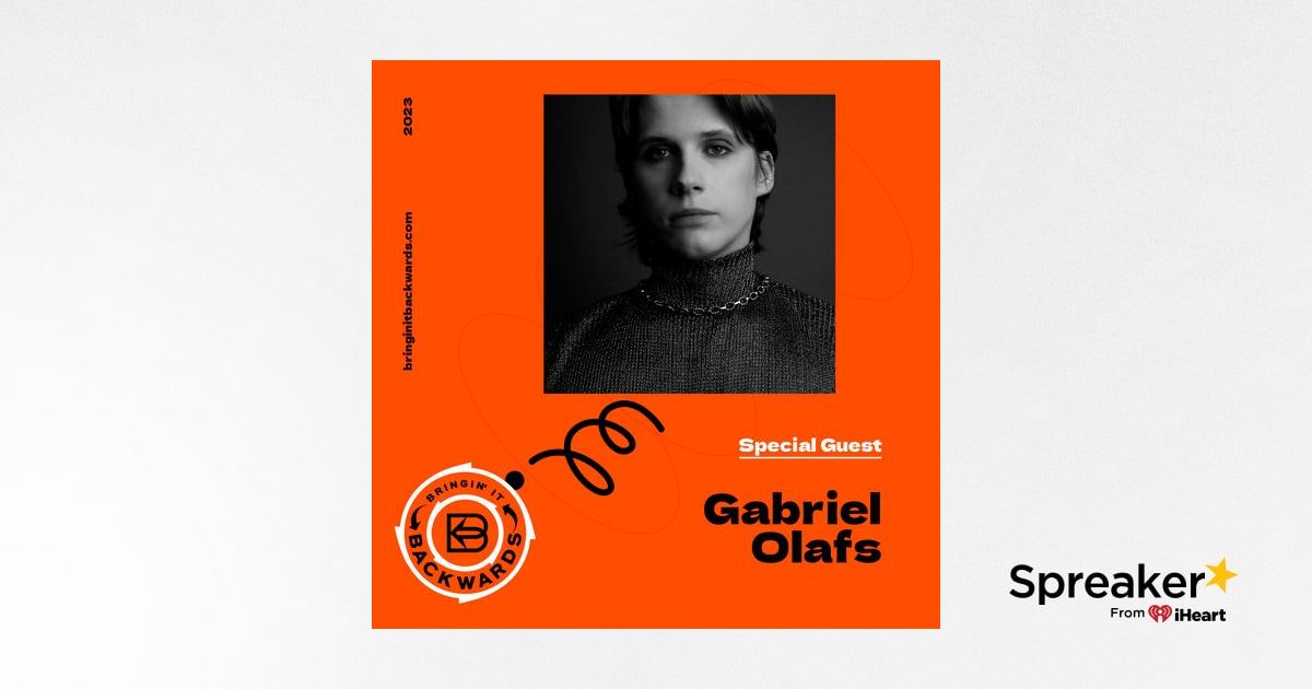 Interview with Gabriel Olafs