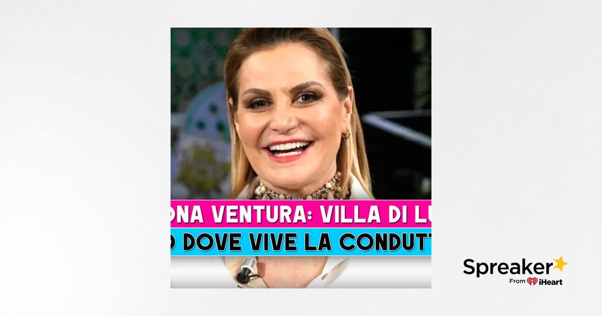 dove è nata simona ventura