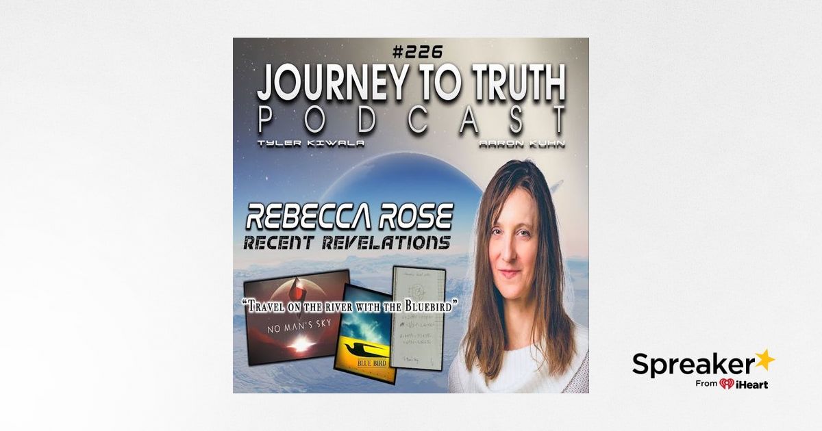 EP 226 Rebecca Rose Recent Revelations Family Connections