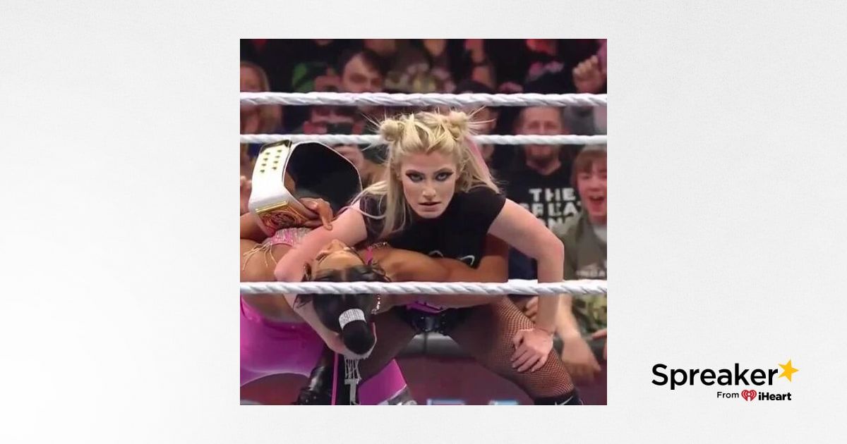 WWE Raw Review Alexa Bliss About to Snap, Rollins vs Lashley, Judgment Day vs Street Profits