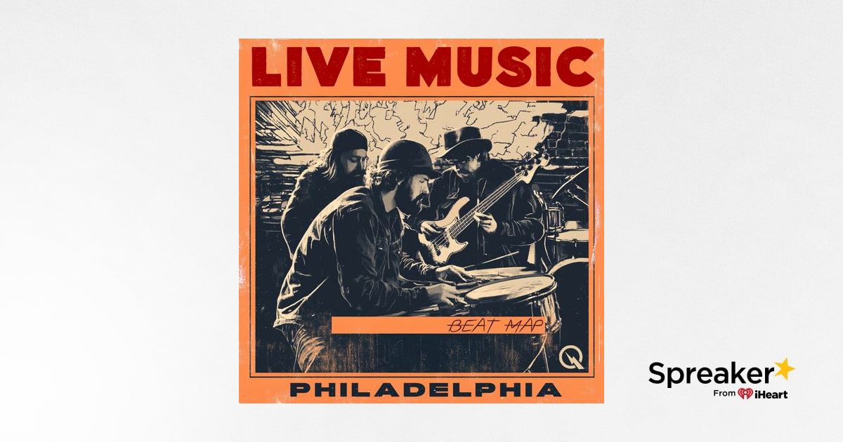 Philly #39 s Sonic Maze: A Beat Map Tour of Summer 2025 #39 s Music Lineup