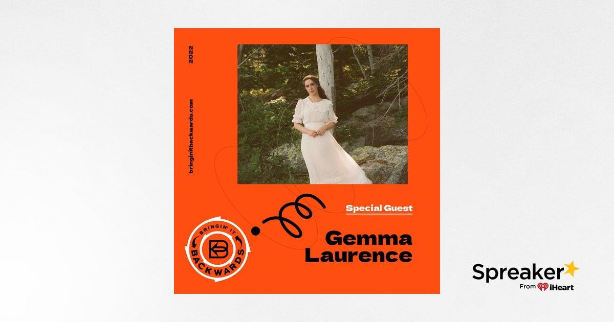 Interview with Gemma Laurence