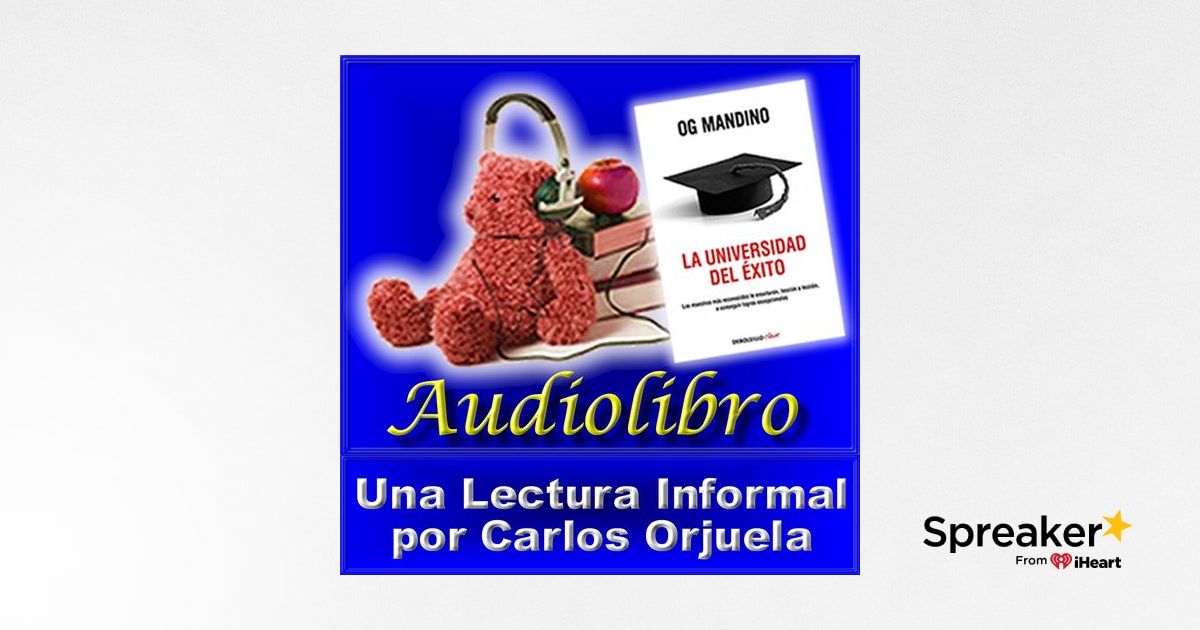 La Universidad del Exito, Og Mandino