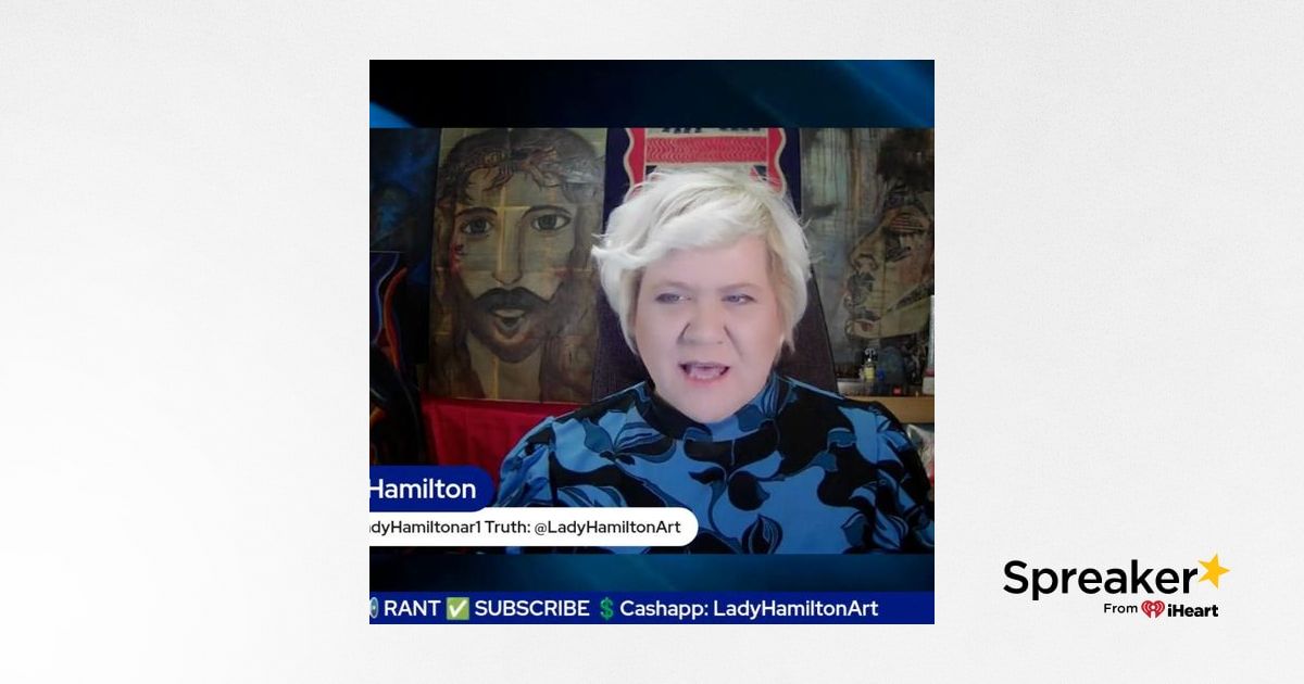 Interview with Lady Hamilton, December 8, 2025