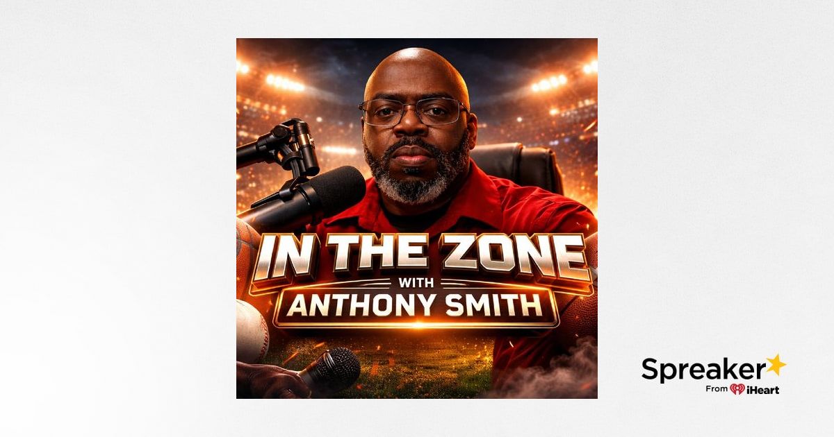 In The Zone With Anthony