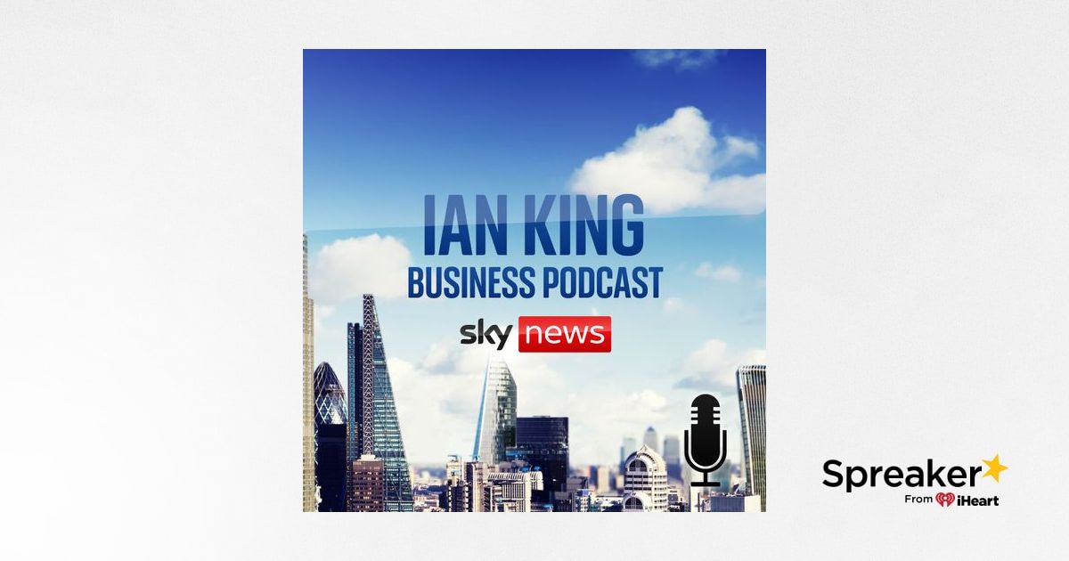 The Ian King Business Podcast