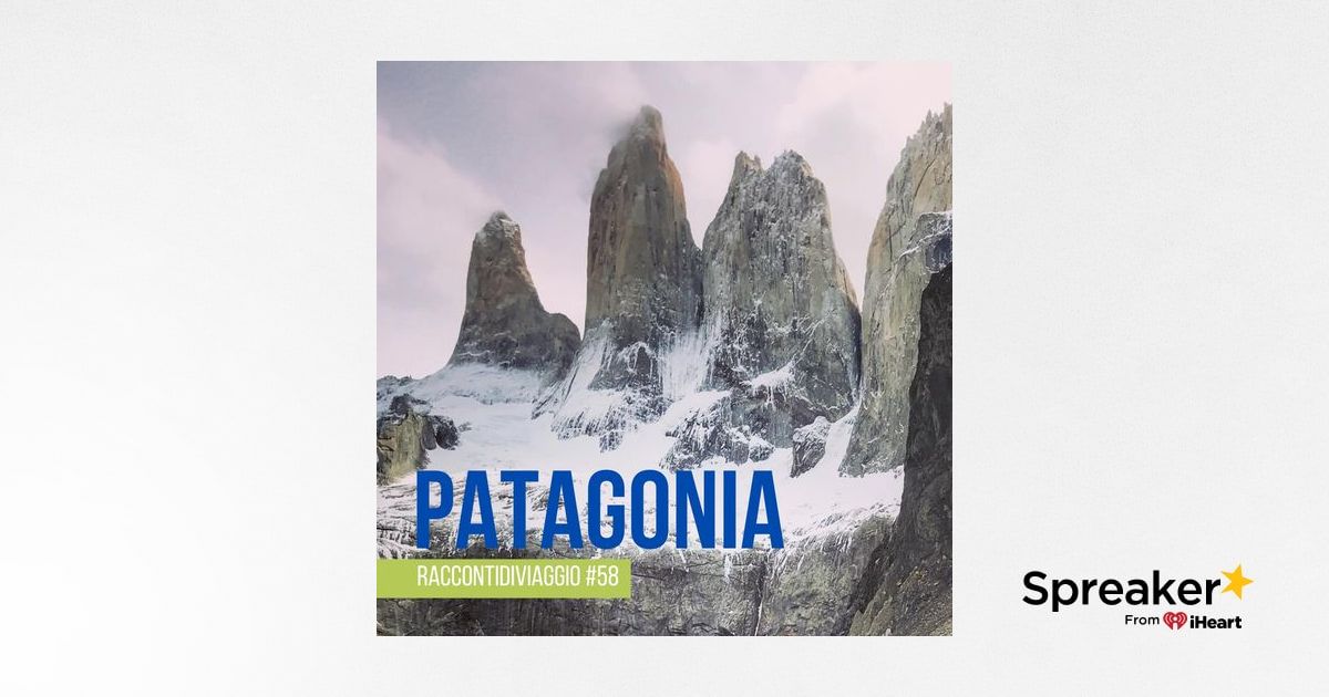 #58_st3 La leggendaria Patagonia nei viaggi di Alexandra Turbatu