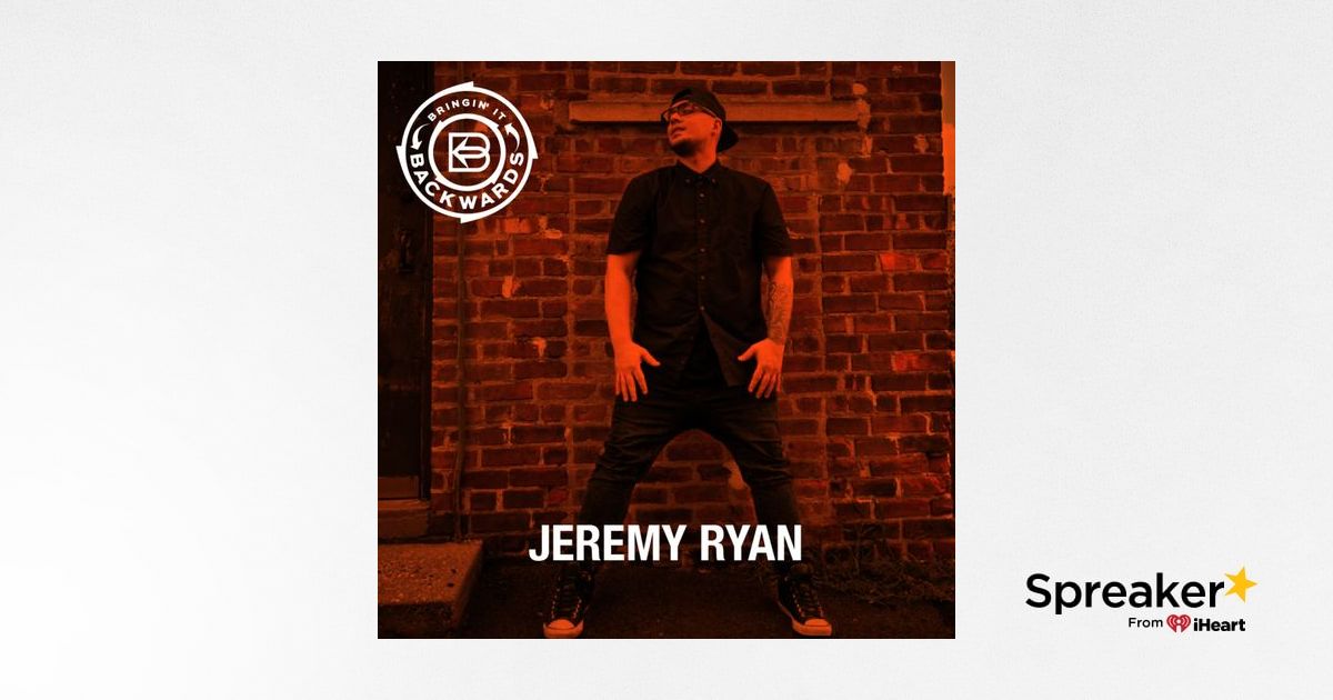 Interview with Jeremy Ryan