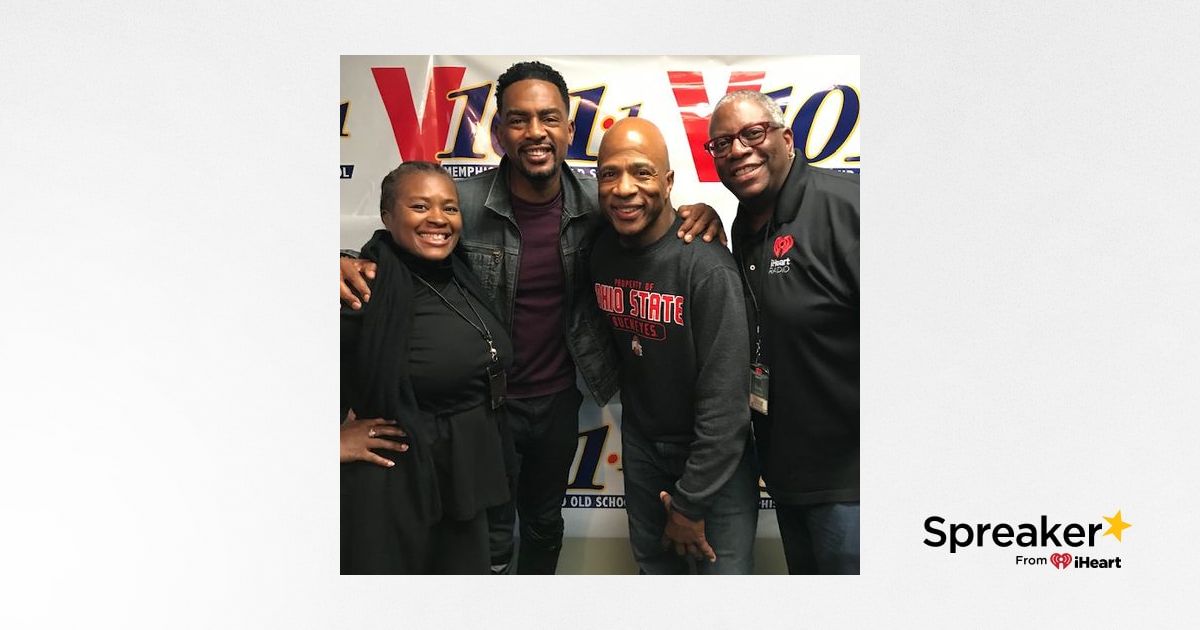 Comedian/Actor Bill Bellamy