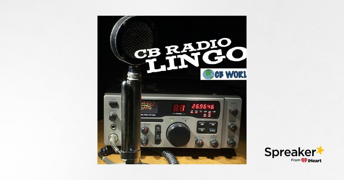 cb radio lingo history