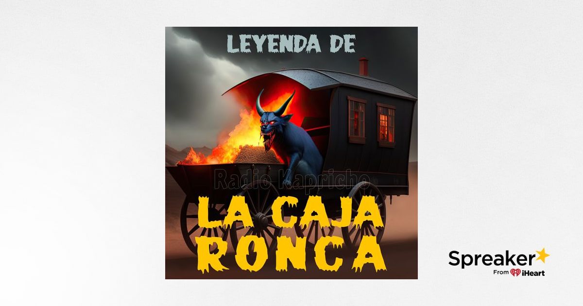 La Caja Ronca - Versión de Luis Bustillos - Leyenda de Ibarra Ecuador