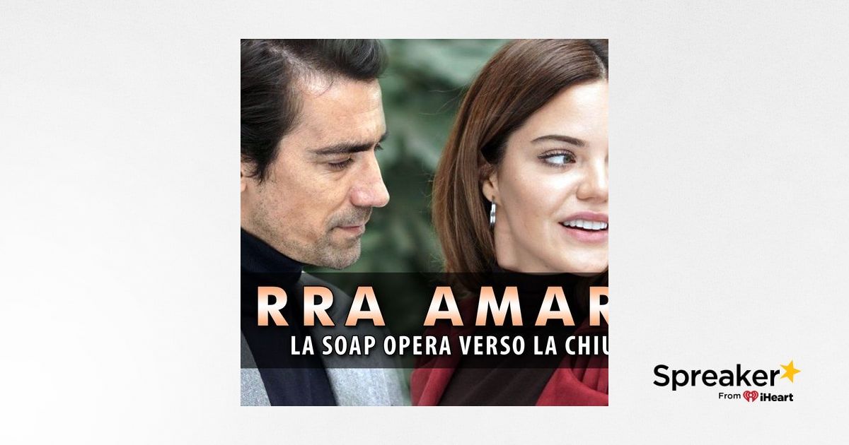 Terra Amara: La Soap Opera Verso La Chiusura!