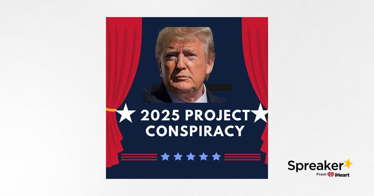 2025 Project Conspiracy