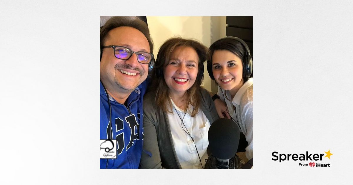 311 Dopocena con... Cinzia De Carolis e Veronica Puccio 20.12.2018