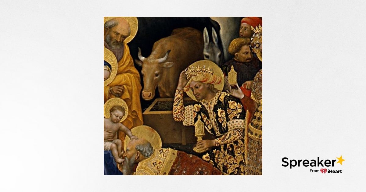 Show 115: The Epiphany, Medicinal Uses of Myrrh and great Lentil Soup