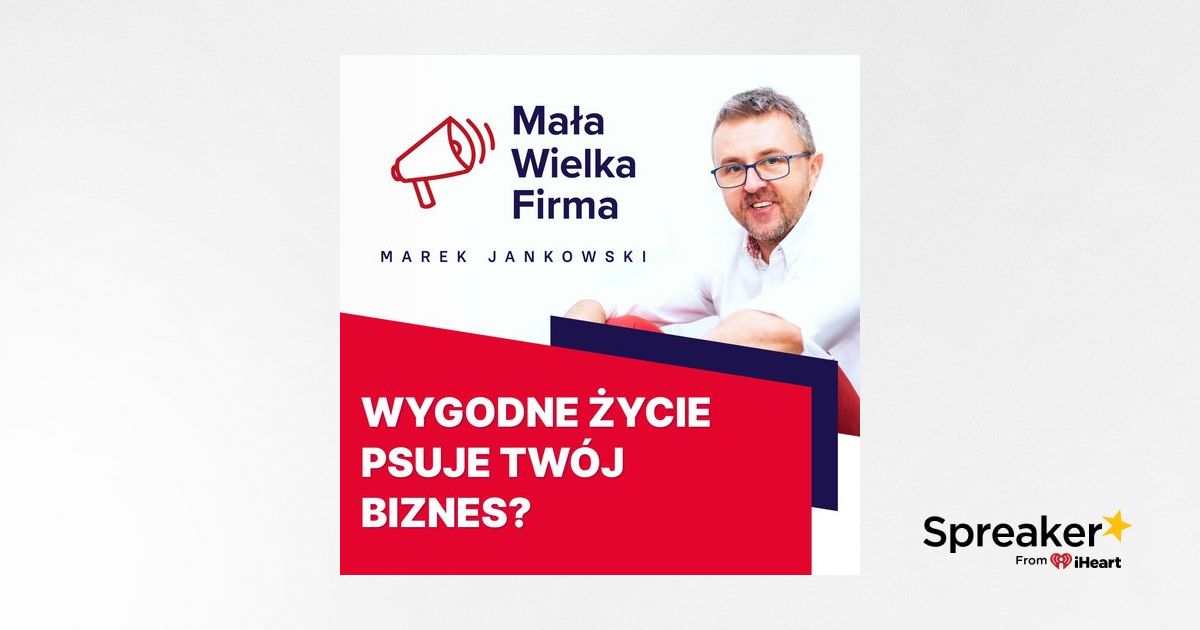 Paradoks strefy komfortu – jak wygodne życie PSUJE Twój biznes