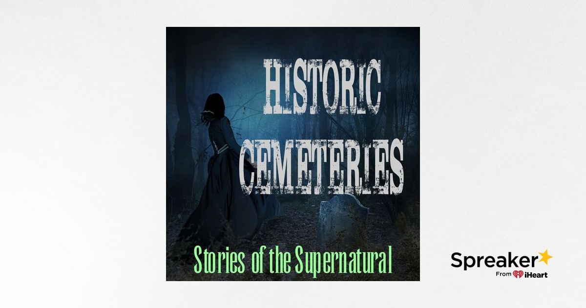 Historic Cemeteries | Interview with Tui Snider | Podcast