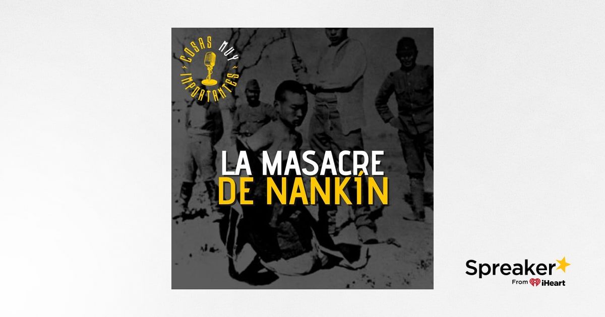 Nankin La Cité En Flammes Scan Vf E118 • La Masacre de Nankín • Cosas Muy Importantes