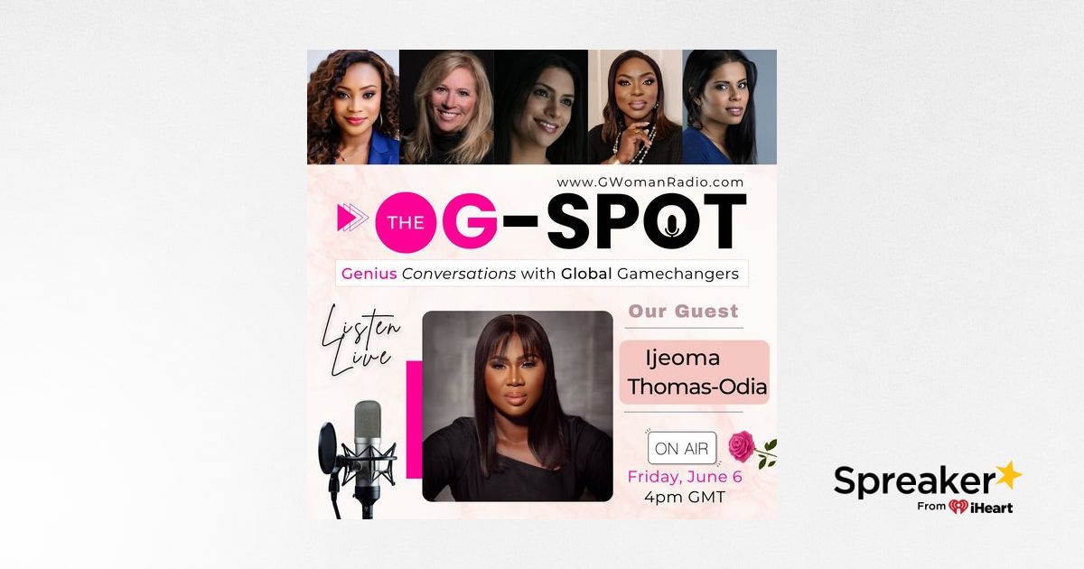 Episode 5: Unmuted with Guest - Ijeoma Thomas-Odia