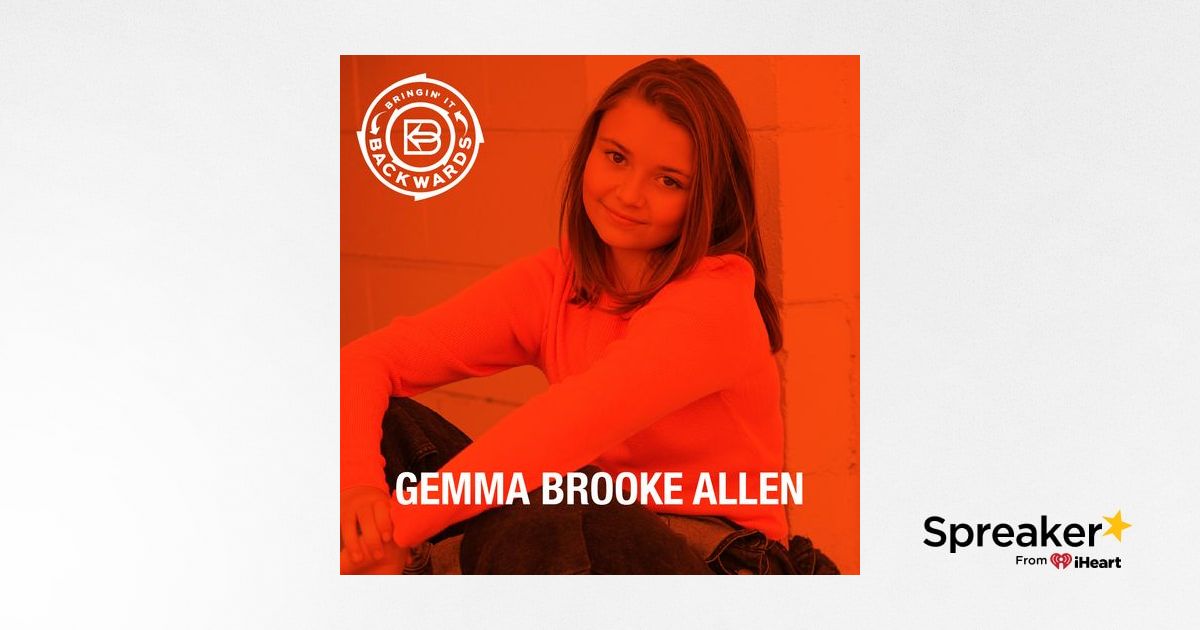 Interview with Gemma Brooke Allen