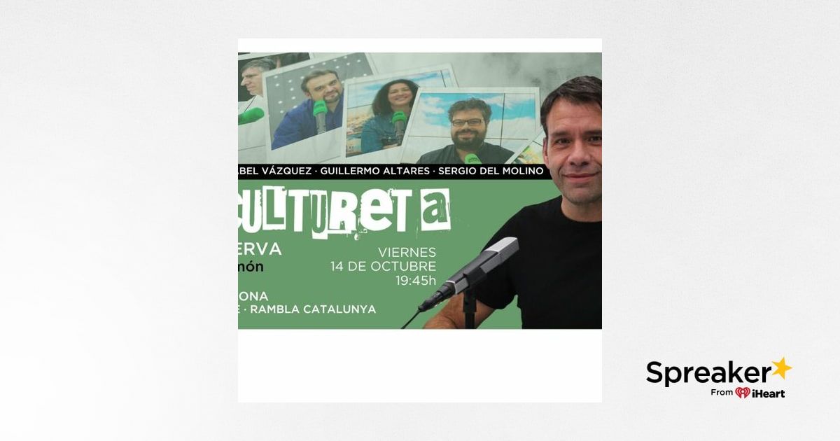 La Cultureta Gran Reserva: El libro como industria y su papel en el ...