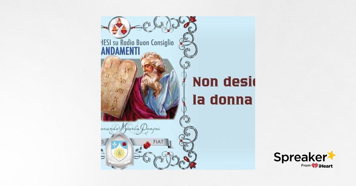 Non desiderare la donna d'altri