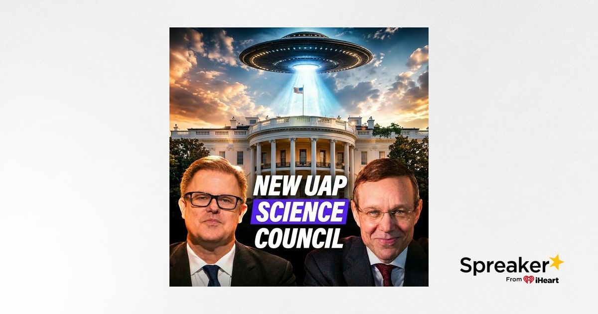 Government Accountability & UFO Disclosure | Avi Loeb on Pentagon Science Council