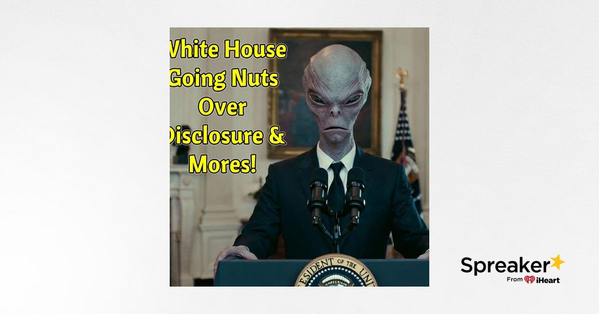White House Going Nuts Over Disclosure & Mores!