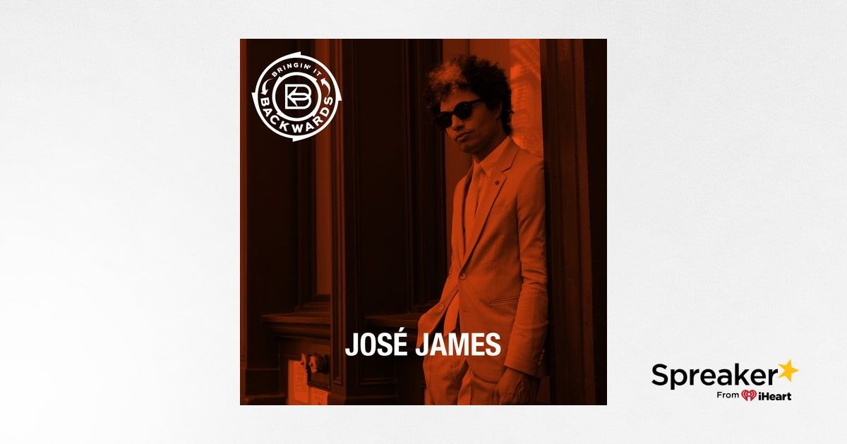 Interview with José James