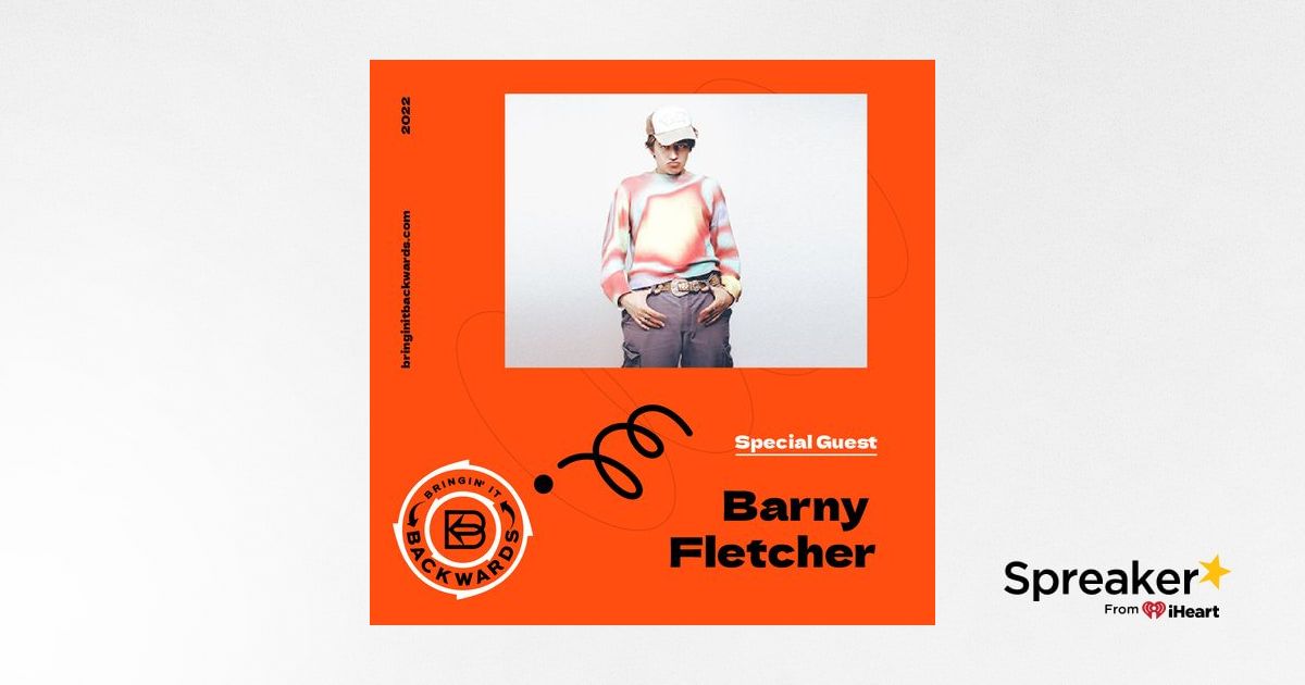 Interview with Barny Fletcher