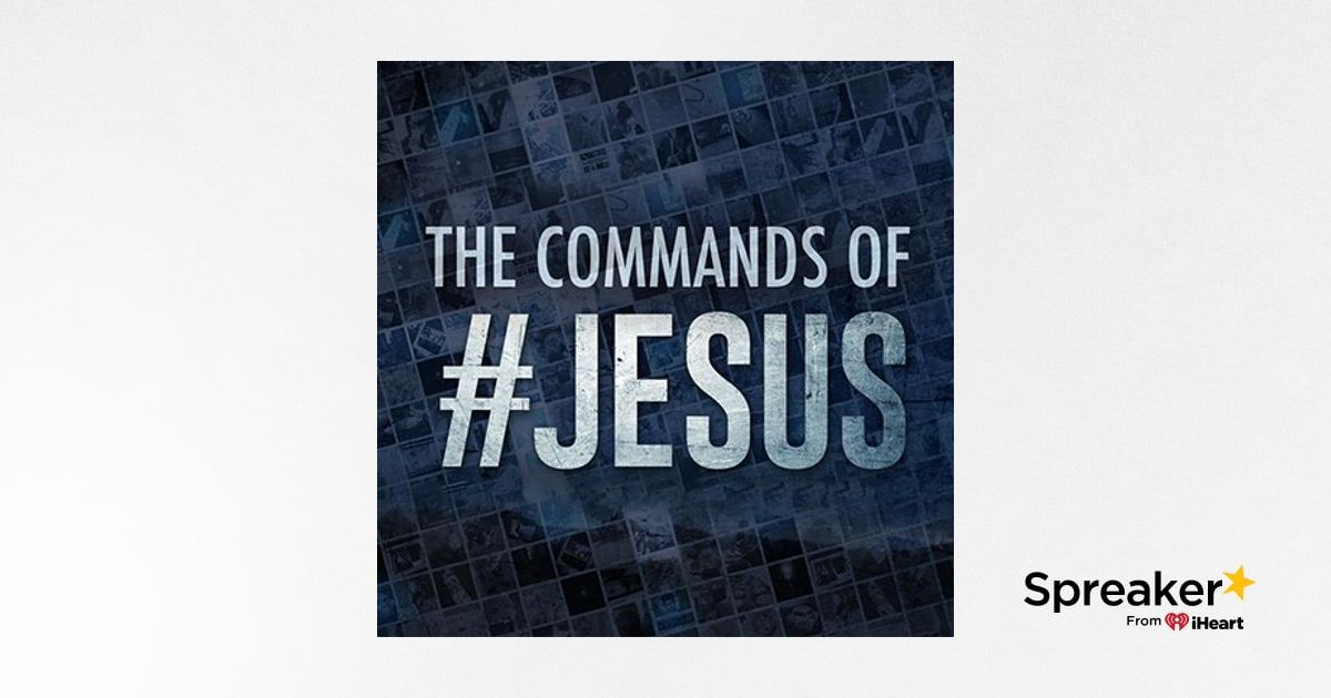 Commands of Jesus