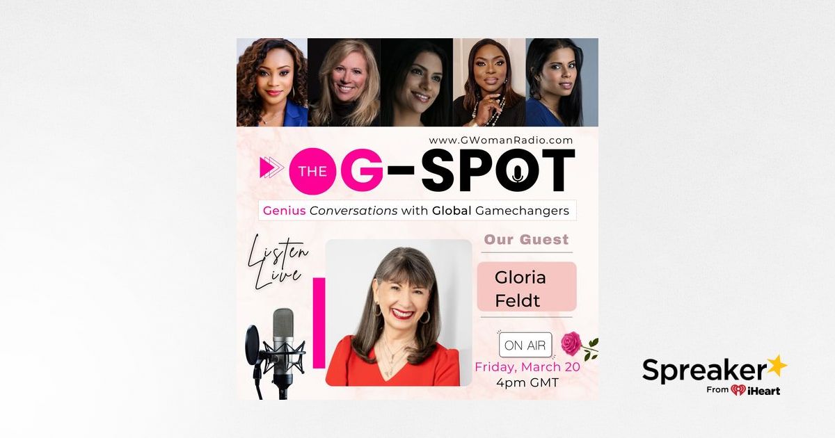 Episode 17: Soft Power, Hard Impact with Guest - Gloria Feldt