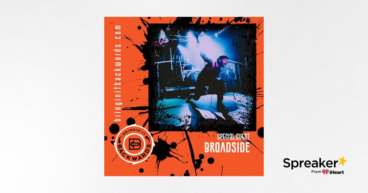 Interview with Broadside (Ollie Returns!)