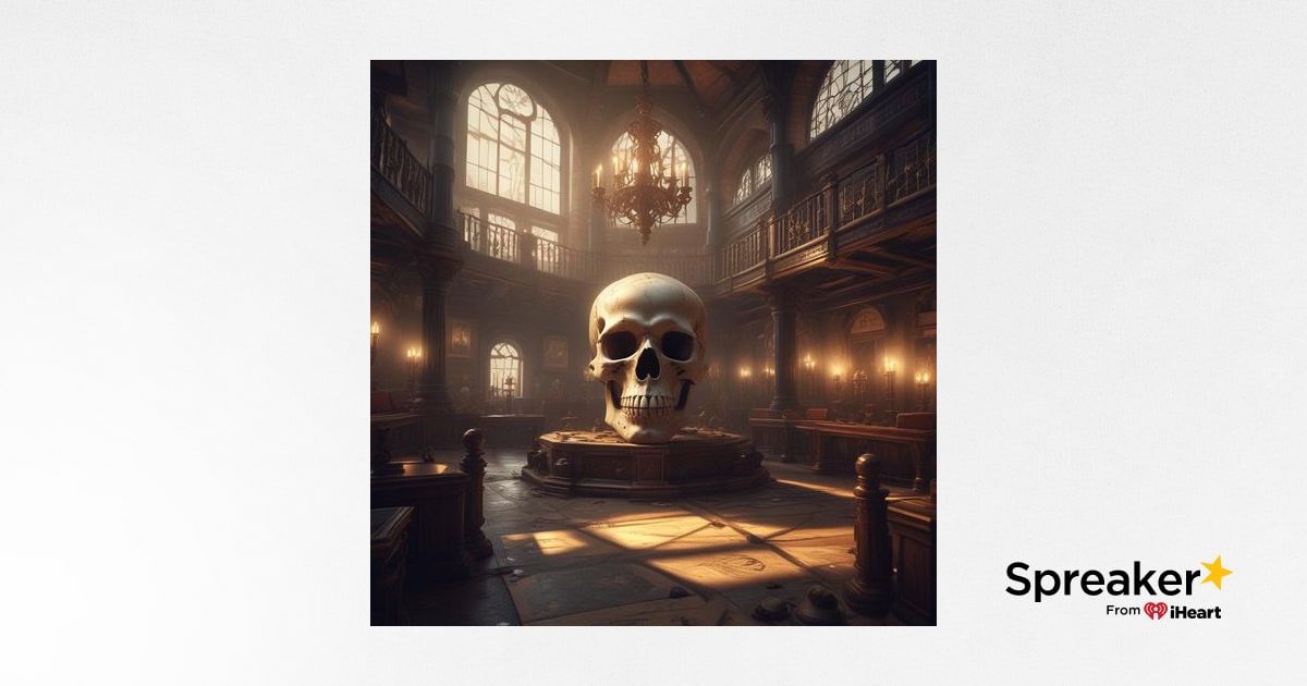 Ep. 94: The Secret Origins Of The Skull And Bones Society Of Yale 