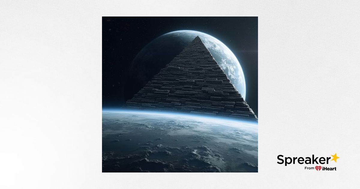 2030's Alien Arrival James b Finds Massive UFO