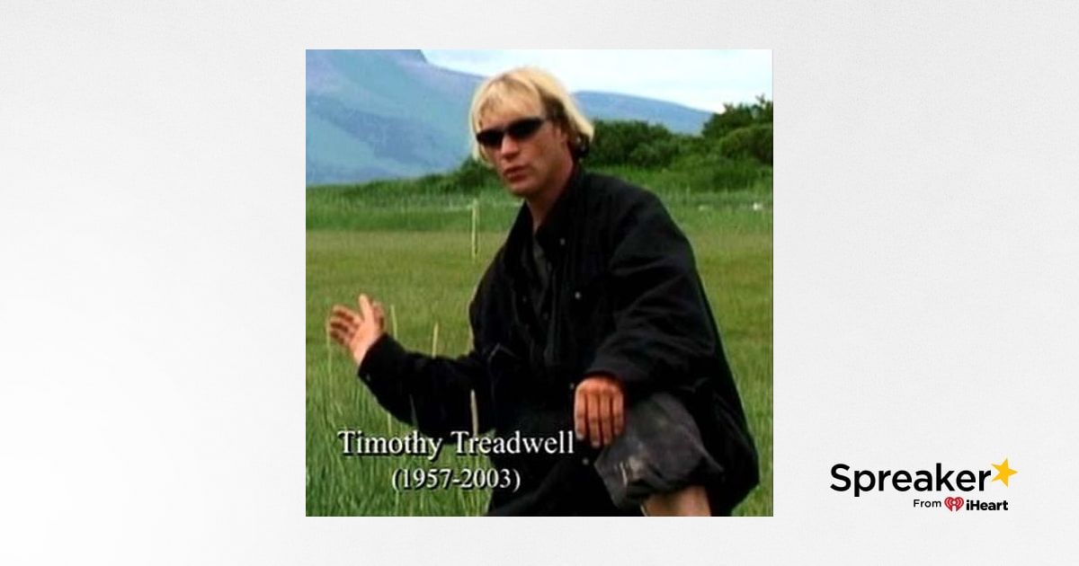 Timothy Treadwell