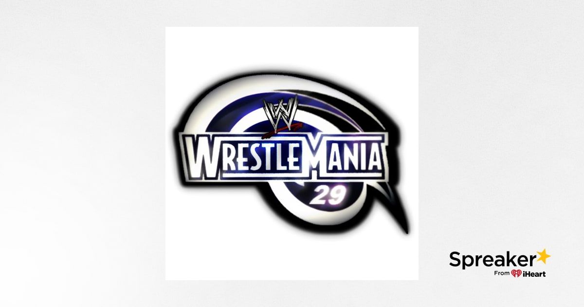 wrestlemania 29 logo png